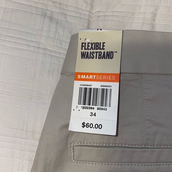 men’s dockers khaki shorts - Picture 3 of 5